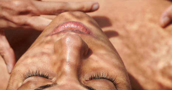 Why you have facial swelling during the Summer